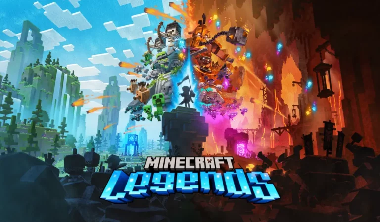 Novo Minecraft Legends: tudo que você precisa saber