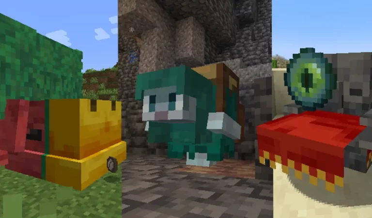 Como jogar com os novos mobs da votação de 2022 no Minecraft?